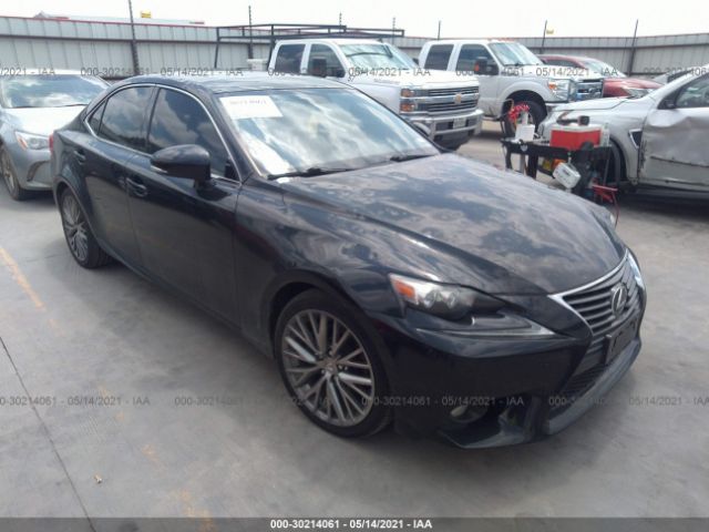 LEXUS IS 250 2014 jthbf1d24e5021869