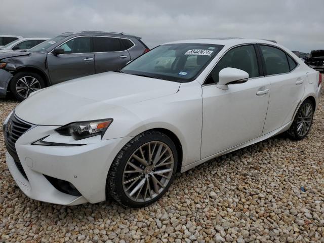 LEXUS IS 2014 jthbf1d24e5023248