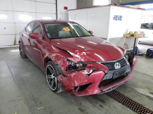 LEXUS IS 250 2014 jthbf1d24e5024965