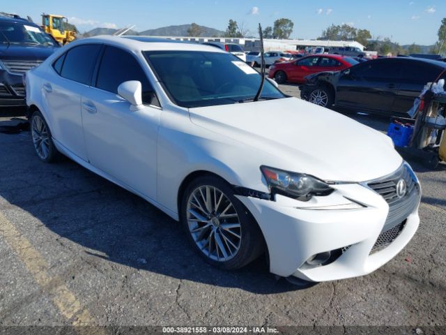 LEXUS NULL 2014 jthbf1d24e5027171