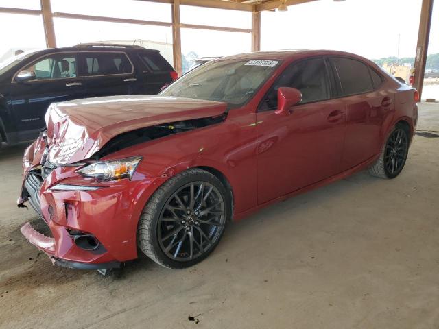 LEXUS IS 250 2014 jthbf1d24e5027588