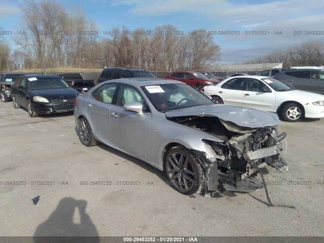 LEXUS IS 250 2014 jthbf1d24e5027719