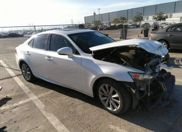 LEXUS IS 250 2014 jthbf1d24e5028742