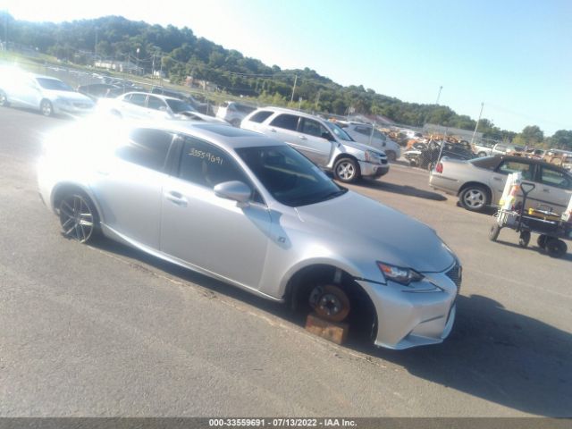 LEXUS IS 250 2014 jthbf1d24e5030524