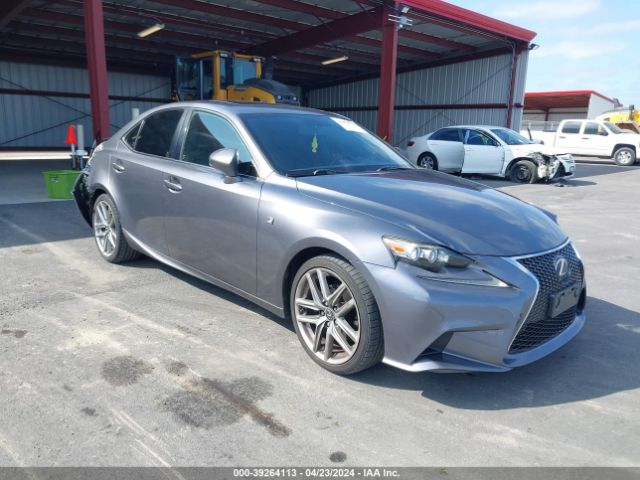 LEXUS IS 250 2014 jthbf1d24e5033102