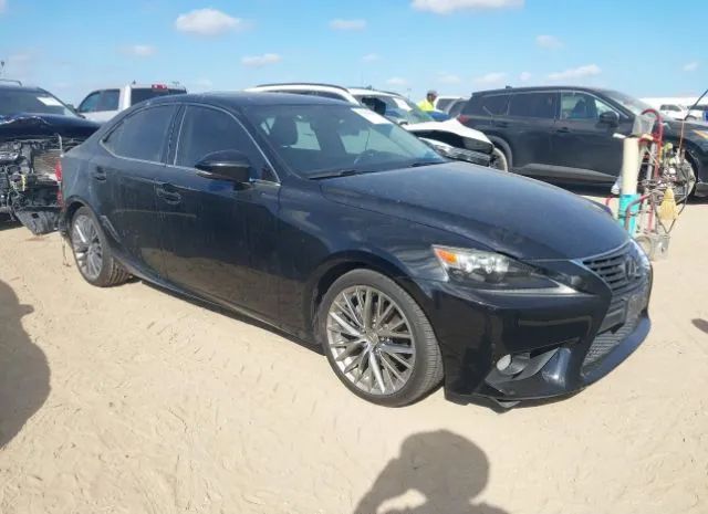 LEXUS IS 250 2014 jthbf1d24e5034878