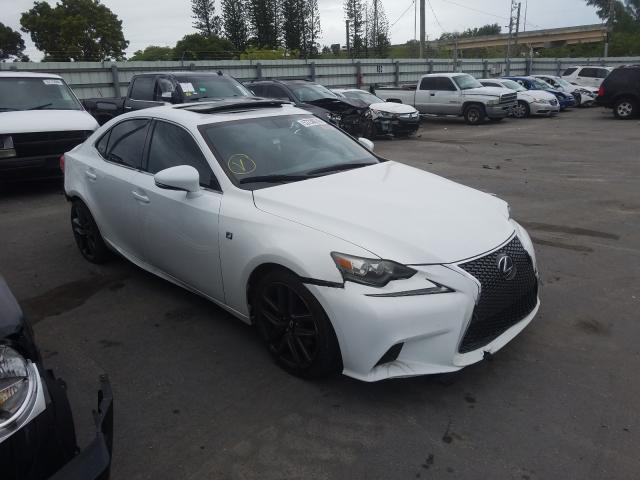 LEXUS IS 250 2014 jthbf1d24e5035125