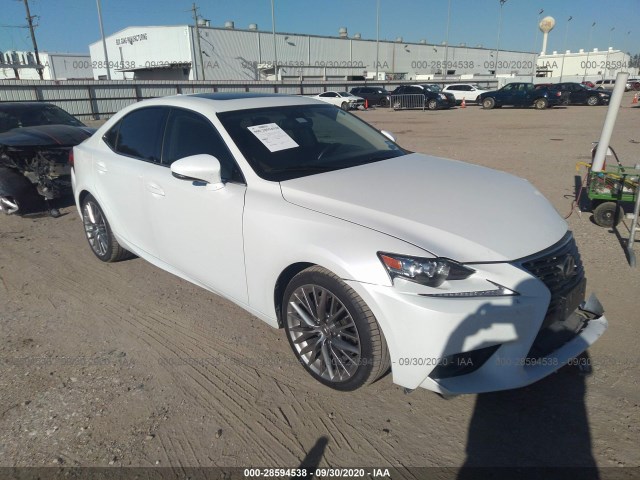 LEXUS IS 250 2014 jthbf1d24e5036775