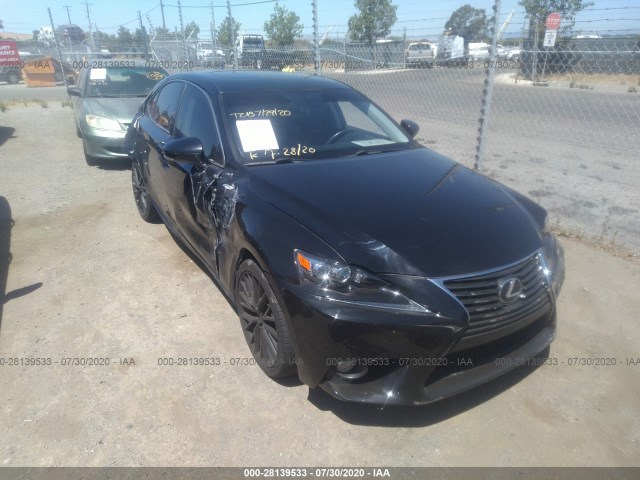 LEXUS IS 250 2014 jthbf1d24e5037876