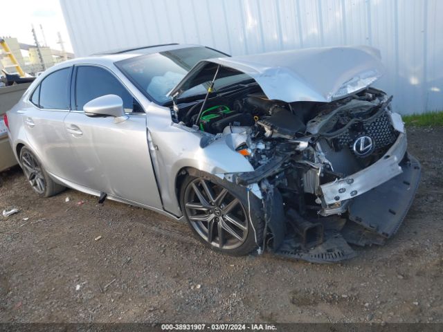 LEXUS IS 250 2014 jthbf1d24e5038123