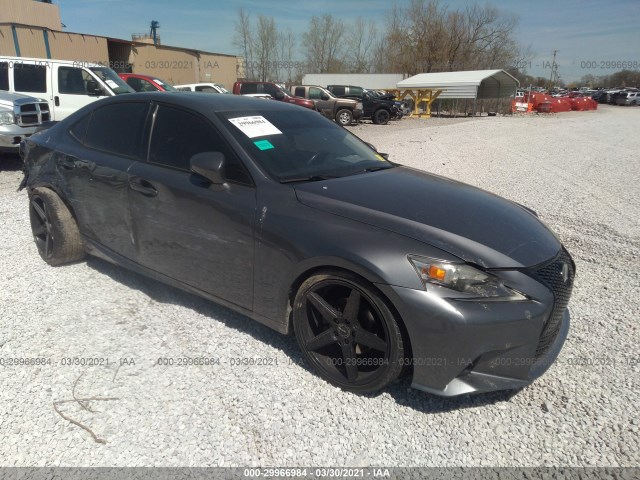 LEXUS IS 250 2014 jthbf1d24e5041832