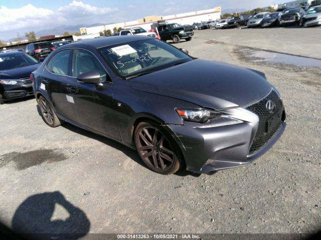 LEXUS IS 250 2014 jthbf1d24e5042530