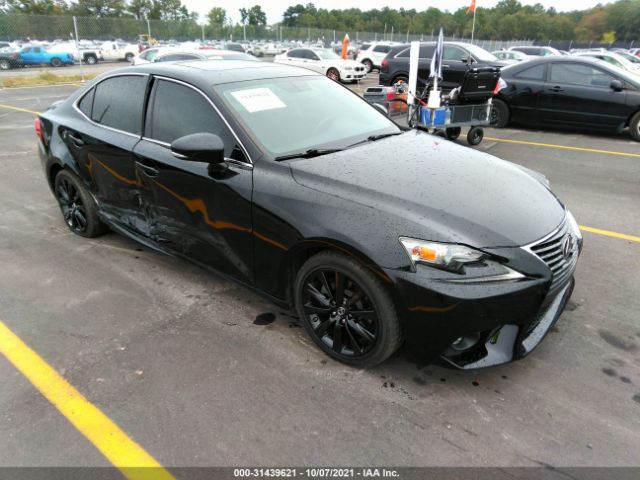 LEXUS IS 250 2015 jthbf1d24f5043856