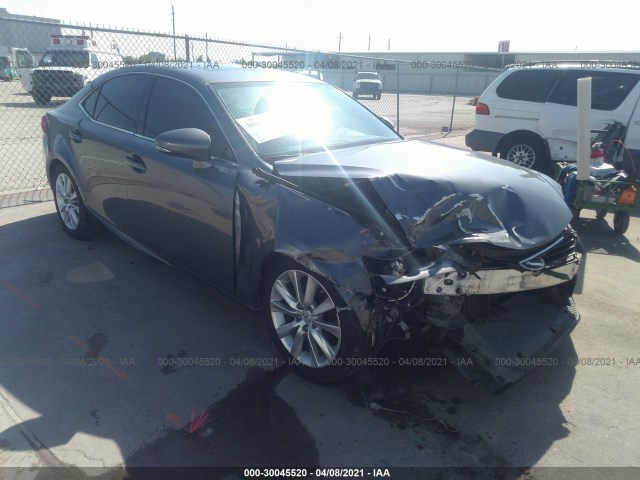 LEXUS IS 250 2015 jthbf1d24f5045767