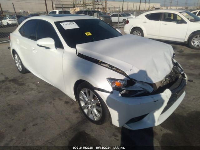 LEXUS IS 250 2015 jthbf1d24f5045963