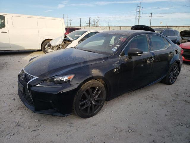 LEXUS IS 2015 jthbf1d24f5048698