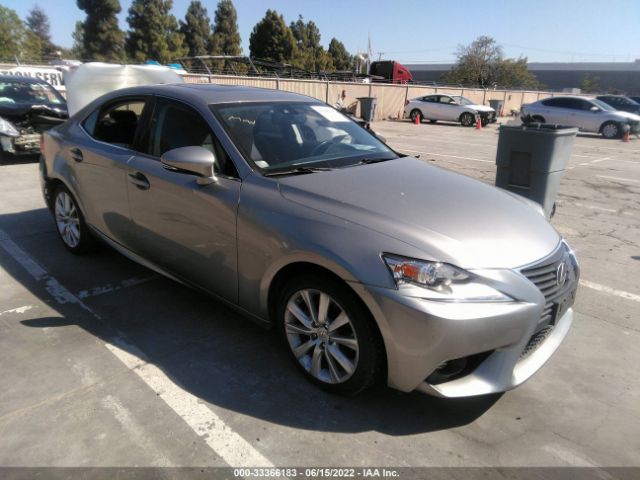 LEXUS IS 250 2015 jthbf1d24f5050922