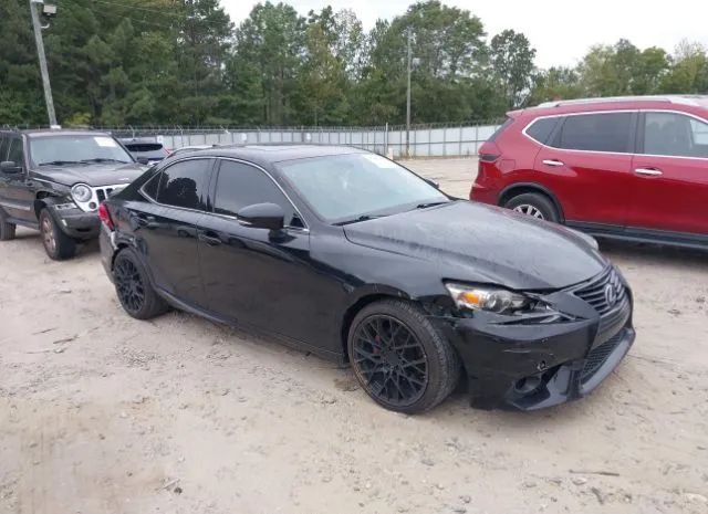 LEXUS IS 2015 jthbf1d24f5051133