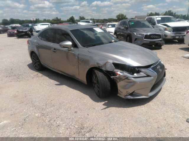 LEXUS IS 250 2015 jthbf1d24f5051603