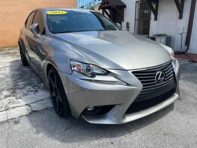 LEXUS IS 250 2015 jthbf1d24f5051990