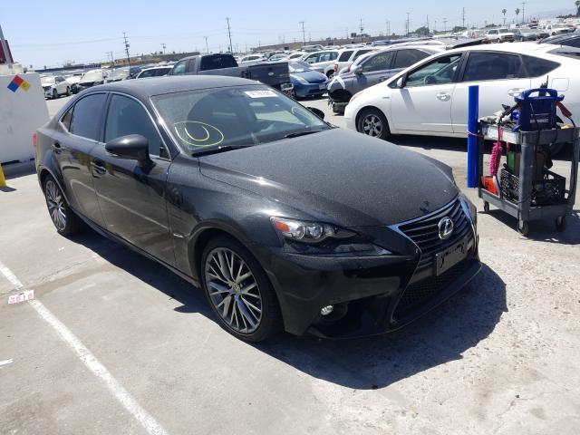 LEXUS IS 250 2015 jthbf1d24f5053531