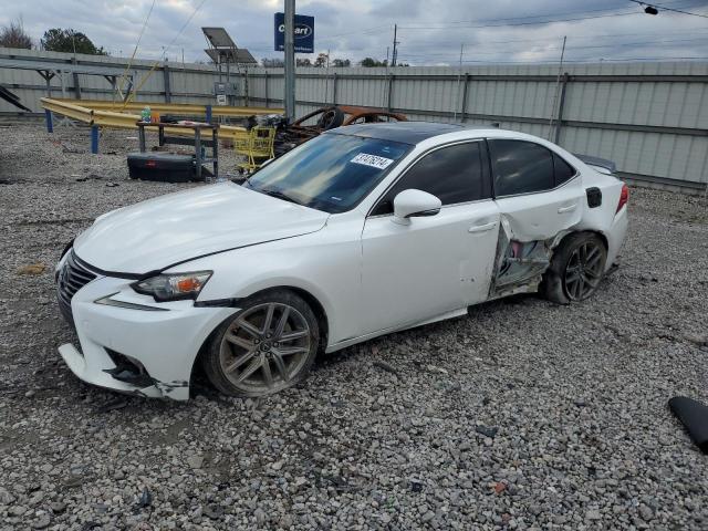 LEXUS IS 2015 jthbf1d24f5054873