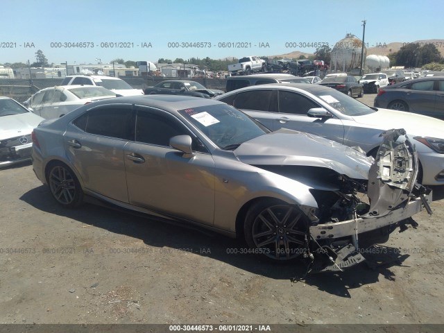 LEXUS IS 250 2015 jthbf1d24f5055053