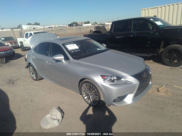 LEXUS IS 250 2015 jthbf1d24f5055277