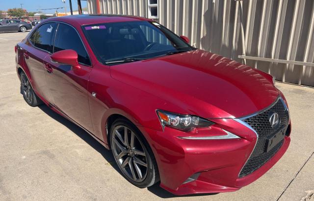 LEXUS IS 2015 jthbf1d24f5055912