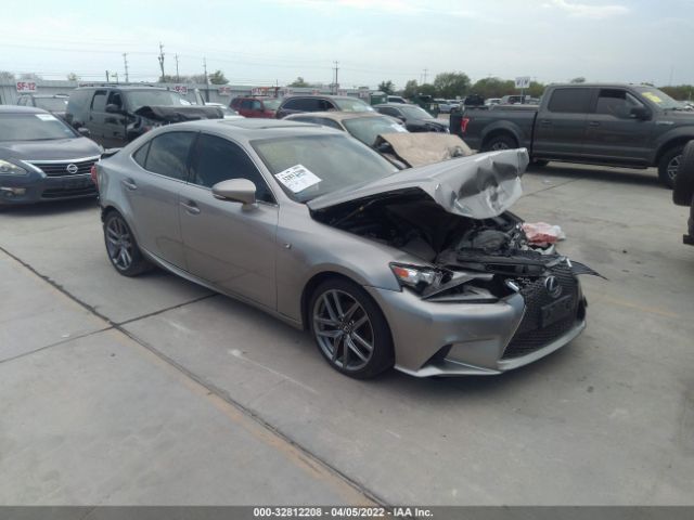 LEXUS IS 250 2015 jthbf1d24f5056591