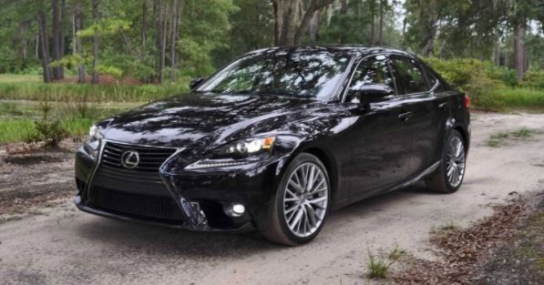 LEXUS IS 250 2015 jthbf1d24f5057062