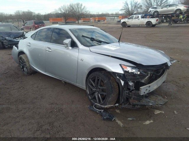 LEXUS IS 250 2015 jthbf1d24f5058499