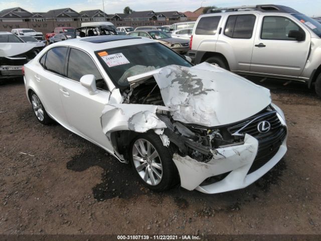 LEXUS IS 250 2015 jthbf1d24f5059331