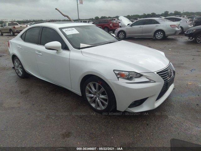 LEXUS IS 250 2015 jthbf1d24f5061788