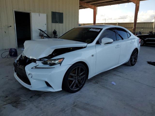 LEXUS IS 2015 jthbf1d24f5062925