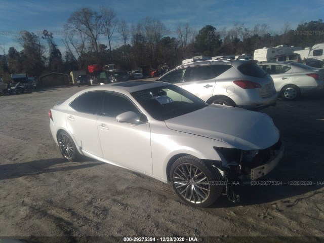 LEXUS IS 250 2015 jthbf1d24f5064321