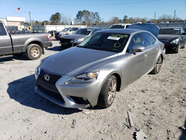 LEXUS IS 250 2015 jthbf1d24f5067557