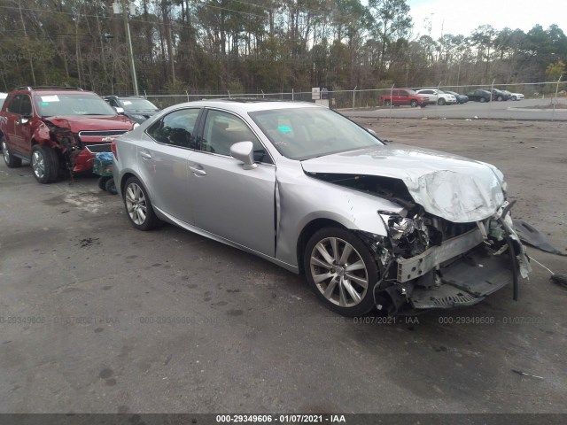 LEXUS IS 250 2015 jthbf1d24f5067929