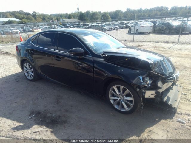 LEXUS IS 250 2015 jthbf1d24f5068692