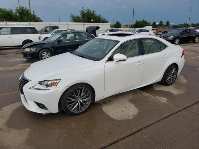 LEXUS IS 2015 jthbf1d24f5068837