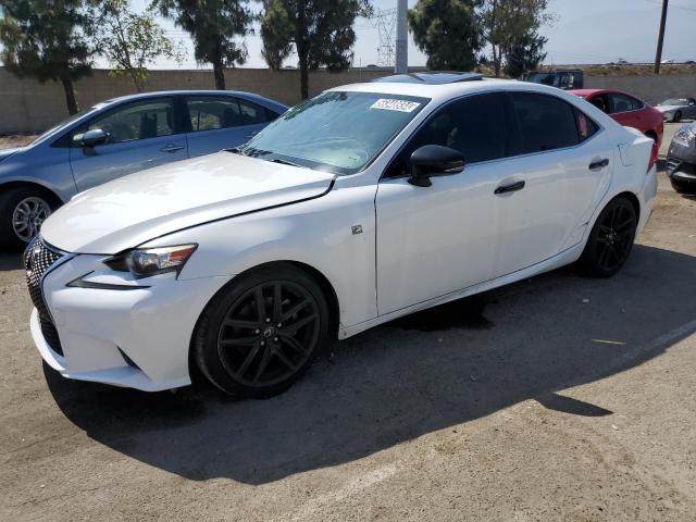 LEXUS IS 2015 jthbf1d24f5069485