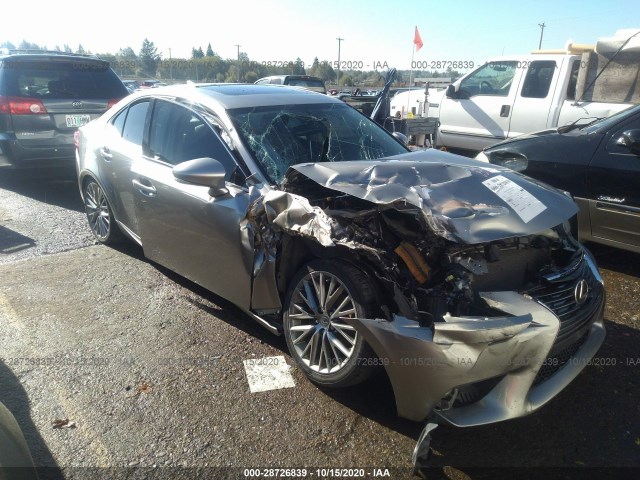 LEXUS IS 250 2015 jthbf1d24f5069874