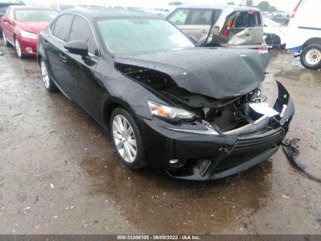 LEXUS IS 250 2015 jthbf1d24f5070118