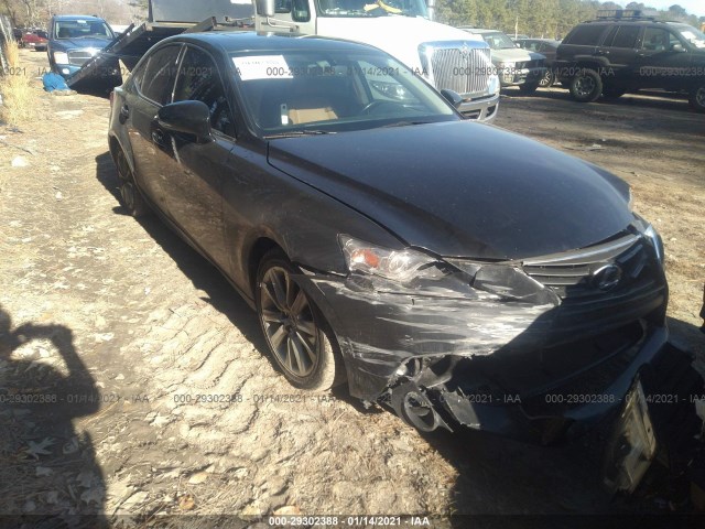 LEXUS IS 250 2015 jthbf1d24f5071009