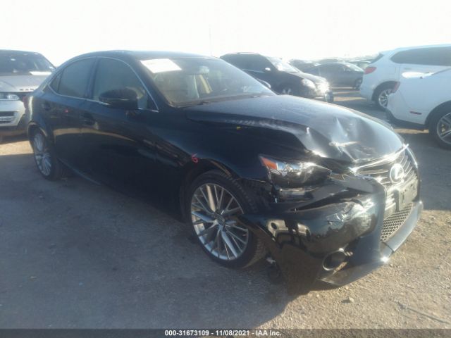 LEXUS IS 250 2015 jthbf1d24f5071060