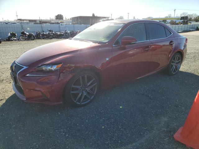 LEXUS IS 250 2015 jthbf1d24f5072046