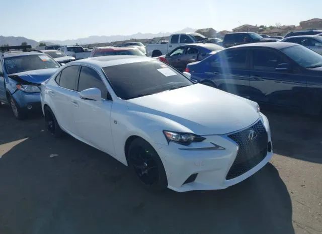 LEXUS IS 250 2015 jthbf1d24f5072077