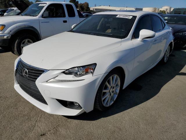 LEXUS IS 2015 jthbf1d24f5075156