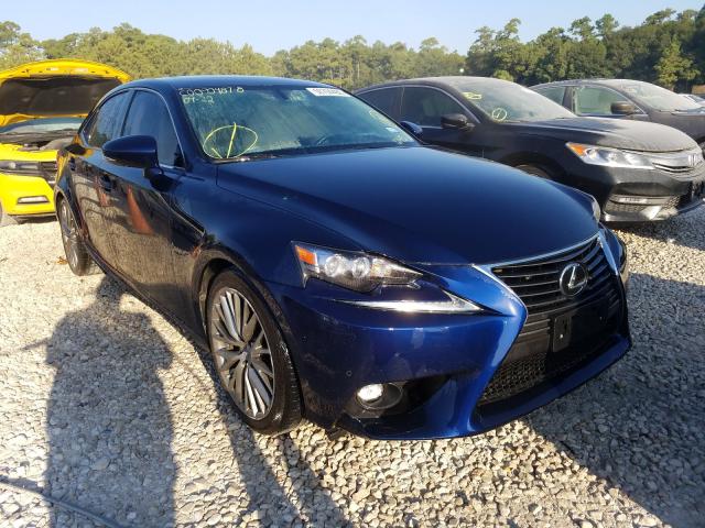 LEXUS IS 250 2015 jthbf1d24f5076145