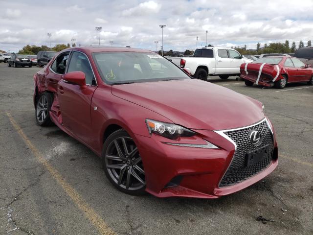 LEXUS IS 2015 jthbf1d24f5076405